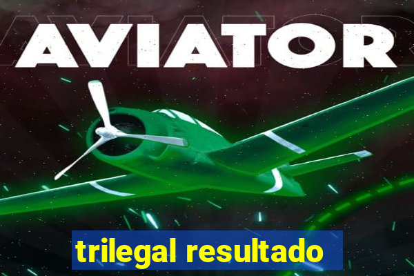 trilegal resultado